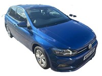 2019 Volkswagen Polo 1.0 TSI 95 SE 5dr DSG HATCHBACK PETROL Automatic