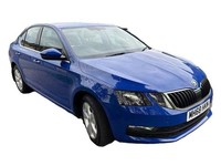2019 Skoda Octavia 1.0 TSI GPF SE Technology Hatchback 5dr Petrol DSG Euro 6 (s/