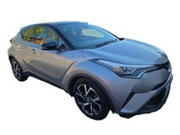 2017 Toyota C-HR 1.8 VVT-h Dynamic SUV 5dr Petrol Hybrid CVT Euro 6 (s/s) (122 p