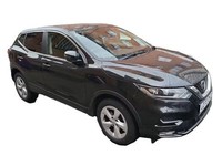 2020 Nissan Qashqai 1.3 DIG-T Acenta Premium SUV 5dr Petrol DCT Auto Euro 6 (s/s