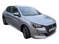 2021 Peugeot 208 1.2 PureTech Active Premium Hatchback 5dr Petrol EAT Euro 6 (s/