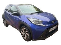 2022 Toyota Aygo X 1.0 VVT-i Edge Hatchback 5dr Petrol x-shift Euro 6 (s/s) (72 