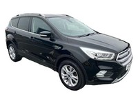 2018 Ford Kuga 2.0 TDCi Titanium SUV 5dr Diesel Powershift AWD Euro 6 (s/s) (180