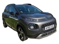 2019 Citroen C3 Aircross 1.2 PureTech Flair SUV 5dr Petrol EAT6 Euro 6 (s/s) (13