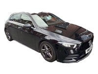 2018 Mercedes-Benz A Class 1.5 A180d AMG Line (Premium) Hatchback 5dr Diesel 7G-