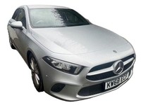 2018 Mercedes-Benz A Class 1.5 A180d Sport (Executive) Hatchback 5dr Diesel 7G-D