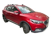 2019 MG ZS 1.0 T-GDI Exclusive SUV 5dr Petrol Auto Euro 6 (111 ps) SUV Petrol Au