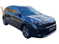 2020 Kia Niro 1.6 GDi 2 SUV 5dr Petrol Hybrid DCT Euro 6 (s/s) (139 bhp) SUV Hyb