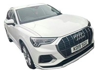2019 Audi Q3 2.0 TDI 35 Sport SUV 5dr Diesel S Tronic Euro 6 (s/s) (150 ps) SUV 