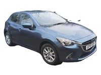 2019 Mazda 2 1.5 SKYACTIV-G SE-L Nav+ Hatchback 5dr Petrol Auto Euro 6 (s/s) (90