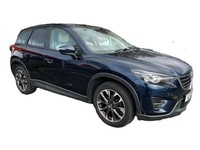 2017 Mazda CX-5 2.2 SKYACTIV-D Sport Nav SUV 5dr Diesel Auto 4WD Euro 6 (s/s) (1