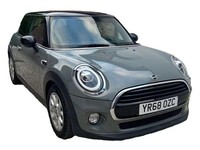 2018 MINI Hatch 1.5 Cooper Hatchback 3dr Petrol Steptronic Euro 6 (s/s) (136 ps)