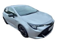 2020 Toyota Corolla 1.8 VVT-h GR SPORT Hatchback 5dr Petrol Hybrid CVT Euro 6 (s