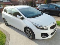 2018 Kia Ceed 1.0 T-GDi GT-Line Sportswagon 5dr Petrol Manual Euro 6 (s/s) (118 