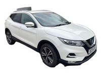 2019 Nissan Qashqai 1.3 DIG-T N-Connecta SUV 5dr Petrol DCT Auto Euro 6 (s/s) (1