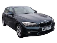 2017 BMW 1 Series 1.5 118i SE Hatchback 5dr Petrol Auto Euro 6 (s/s) (136 ps) Ha