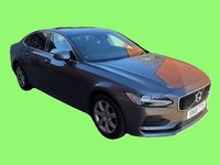 2019 Volvo S90 2.0 D4 Momentum Saloon 4dr Diesel Auto Euro 6 (s/s) (190 ps) Salo