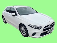 2018 Mercedes-Benz A-Class 1.5 A180d Sport (Executive) Hatchback 5dr Diesel 7G-D