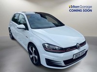 2016 Volkswagen Golf 2.0 TSI BlueMotion Tech GTI Hatchback 5dr Petrol DSG Euro 6