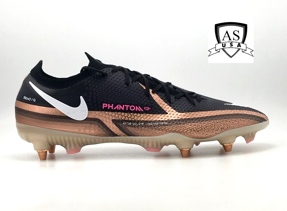 シューズ Nike PHANTOM GT2 ELITE SG-PRO Nike Phantom GT2 Elite SG-Pro AC Generation Pack Men's Size