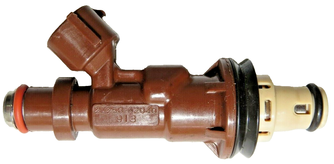 6 AISAN FUEL INJECTORS for TOYOTA HILUX LANDCRUISER PRADO 5VZFE 3.4L 23250-62040 6 AISAN FUEL INJECTORS for TOYOTA HILUX LANDCRUISER PRADO 5VZFE 3.4L 23250-62040