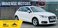 2017 Audi A1 1.0 TFSI Sport 3dr HATCHBACK PETROL Manual