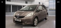 HONDA JAZZ 1.4 i-VTEC EX 2014