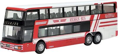The Bus Collection Keihan Bus 100th Anniversary Kyoto Sightseeing Grand Panorama