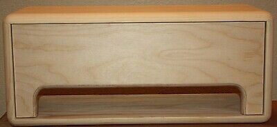 Rawcabs British style head cabinet for a 20'' x 7-1/2'' x 2-1/2'' marshall chassis