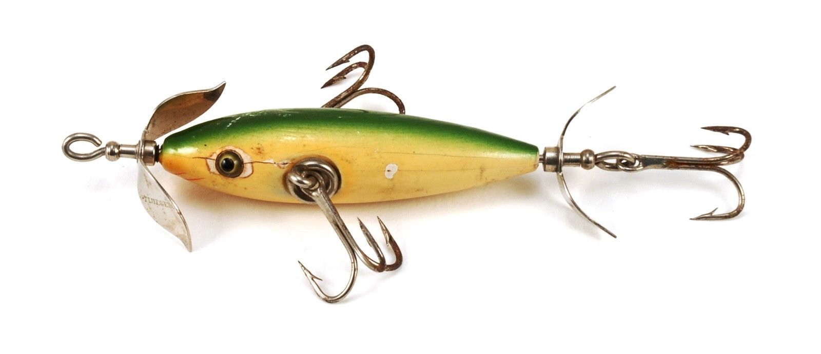 Poe's Vintage Fishing Lures