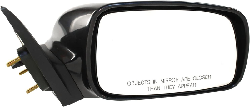 Paintable Passenger Side Power Non-Heated Mirror for USA Toyota Camry 2007-2011