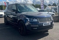 2017 Land Rover Range Rover 3.0 TD V6 Vogue SE SUV 5dr Diesel Auto 4WD Euro 6 (s