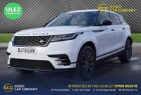 2020 Land Rover Range Rover Velar 2.0 D180 R-Dynamic SE SUV 5dr Diesel Auto 4WD 