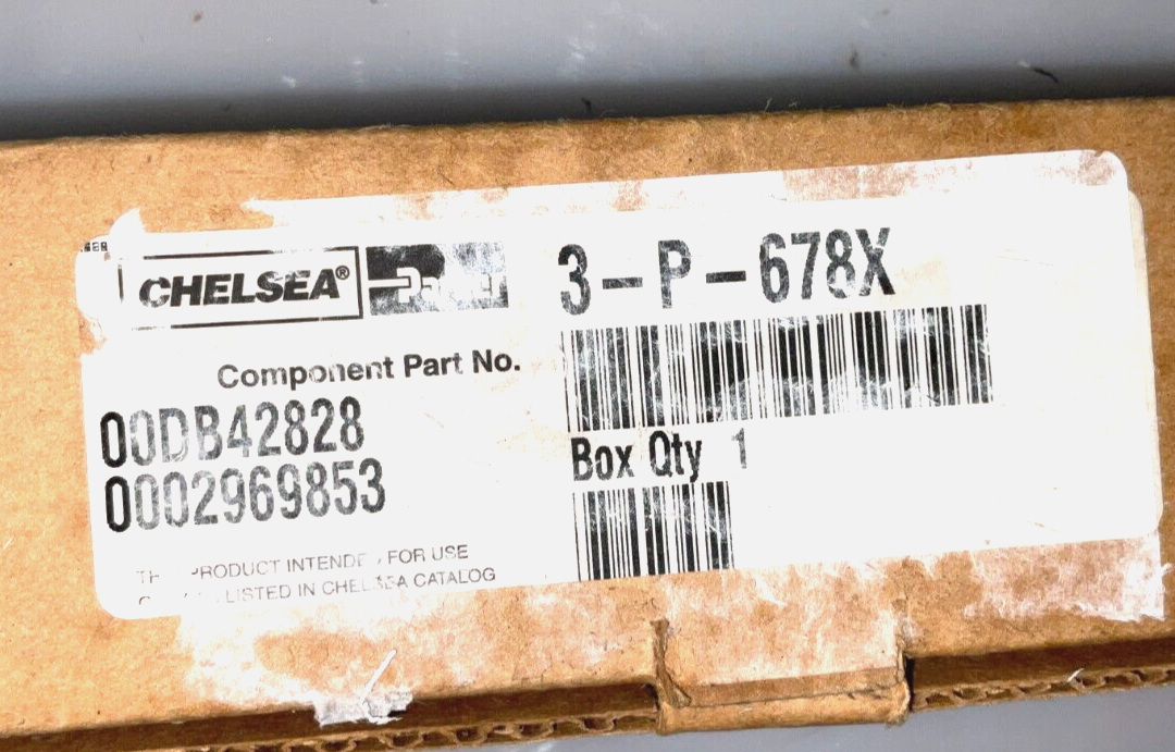 PARKER CHELSEA SHAFT 3-P-678X | eBay PARKER CHELSEA SHAFT 3-P-678X | eBay