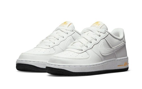 24cm NIKE GS AIR FORCE1 LOW 新品 GS) Nike Air Force 1 Low Impact Next Nature Double Swoosh