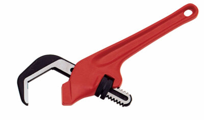 Reed Mfg - 02111 - R110HEX Offset Hex Smooth Jaw Wrench, 2-5/8''