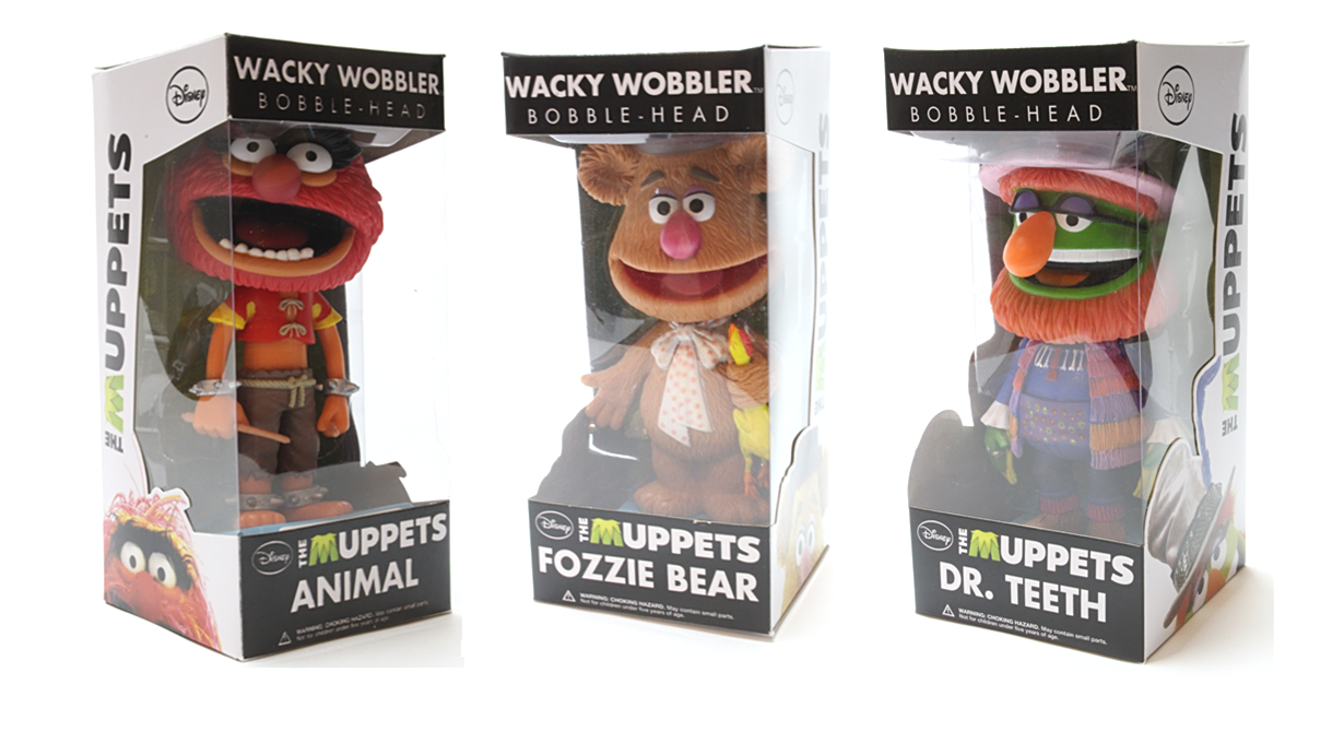 【FUNKO WACKY WOBBLE】 Mister Softee 3体セット FUNKO WACKY WOBBLE】 Mister Softee 3体セット - メルカリ