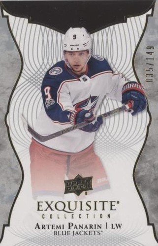 2017-18 Upper Deck Ice - Artemi Panarin #7
