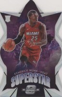 2019-20 Panini Contenders Optic - Kendrick Nunn #15