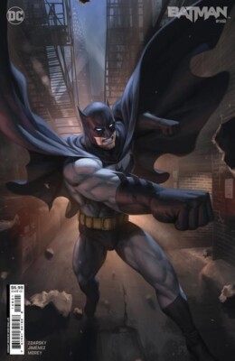   BATMAN #148 CVR B WOO-CHUL LEE CARD STOCK VARIANT *6/05/24 PRESALE