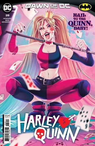ハーレイ・クイン Harley Quinn アメコミ セット #28-43 HARLEY QUINN #28 | eBay