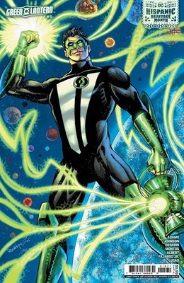 GREEN LANTERN #15  (ABSOLUTE POWER)