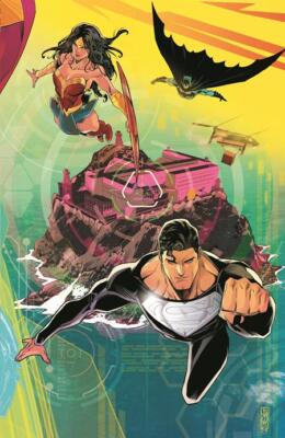 ABSOLUTE POWER #4 (OF 4) CVR H JOHN TIMMS CONNECTING (PRESALE 10/2/24)