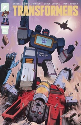 TRANSFORMERS 7 1:25 WIJNGAARD VARIANT NM ENERGON UNIVERSE 2024