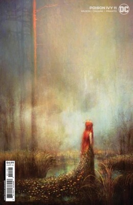 Poison Ivy #11 (DC 2023) Seb Mckinnon Variant NM
