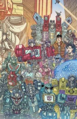 Transformers #1 7th Print Cover A B Variant Set Options Image Comics 2024 NM