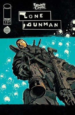 Exquisite Corpses Lone Gunman #1 (Of 5) (PRESALE 11/4/26) Cover Select