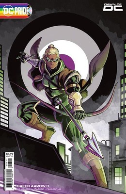 GREEN ARROW #3 (OF 6)