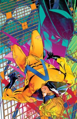 ABSOLUTE POWER TASK FORCE VII #6 (OF 7) CVR E (PRESALE 9/11/24)