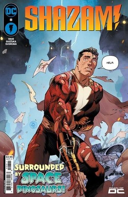   SHAZAM #8 CVR A DAN MORA  *2/07/24 PRESALE